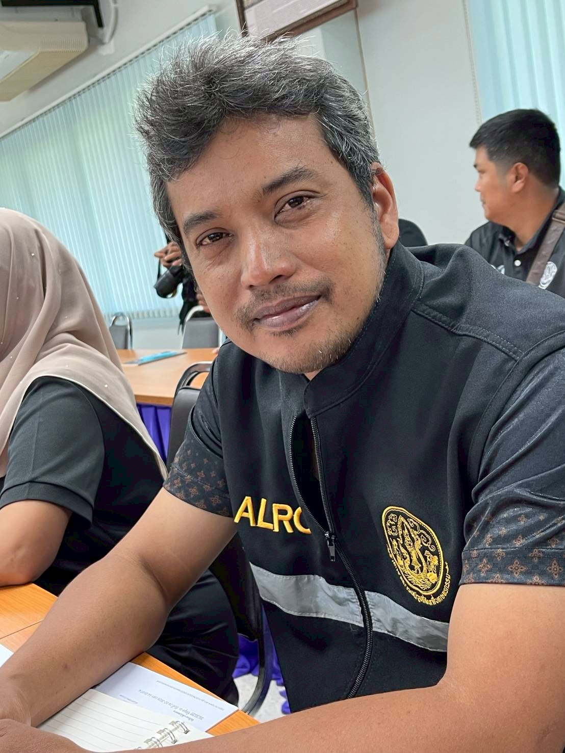 title - ผู้ตรวจราชการ ส.ป.ก. ประชุมติดตามผลการดำเนินงานตามแผนการตรวจราชการ ของ ส.ป.ก. ประจำปีงบประมาณ พ.ศ.2569 รอบที่ 1 จังหวัดนราธิวาส